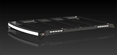 KC HiLites - KC HiLites 92221 C-Series Roof Rack - Image 3