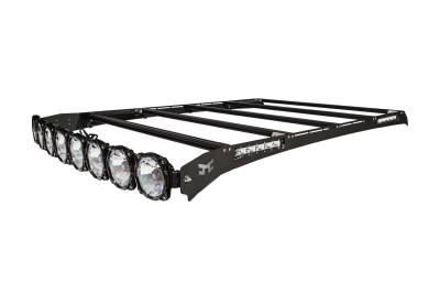 KC HiLites - KC HiLites 92222 Gravity Pro6 Roof Rack - Image 4