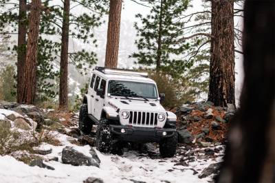 KC HiLites - KC HiLites 502 Gravity LED G4 Fog Light - Image 6