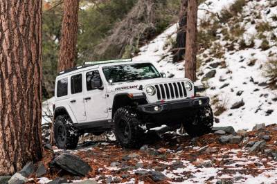 KC HiLites - KC HiLites 504 Gravity LED G4 Fog Light - Image 4