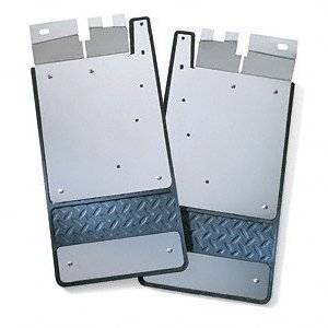 Mud Flaps by Style - More Categories - Stainless-Steel Applications
