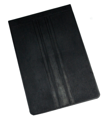 Highland 1007300 18" X 12" Heavy Duty Rubber Truck Mud Flaps Pair