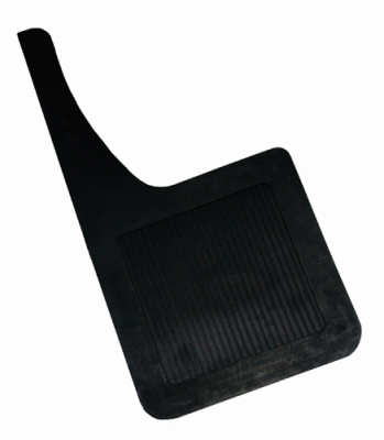 Highland 1241200 24" X 12" Heavy Duty Rubber Truck Mud Flaps Pair