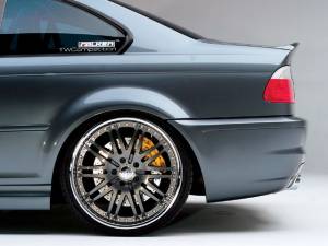 Exterior Accessories - Body Part - Body Panel