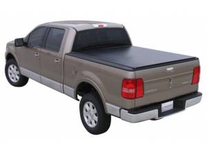 Exterior Accessories - Tonneau Cover