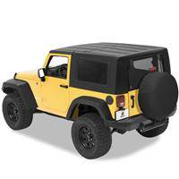 Exterior Accessories - Body Part - Replacement Top