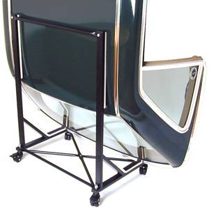 Body Part - Replacement Top - Top-Hard Storage Cart