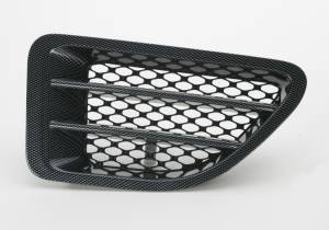 Exterior Accessories - Body Styling - Fender Vent
