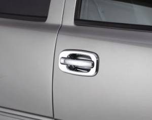 Body Styling - Door Trim - Door Handle Trim