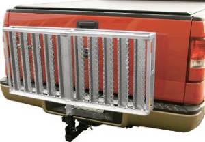 Bumper - Bumper Accessories - Bumper Cargo Carrier