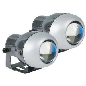 Exterior Lighting - Fog/Driving Lights and Components - Fog Light Kit