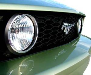 Fog Light Trim Ring