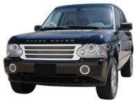 Exterior Lighting - Fog/Driving Lights and Components - Fog/Driving Light Cover