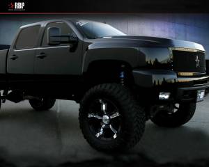 Exterior Accessories - Grille - Grille