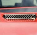 Hood Scoop Grille Insert