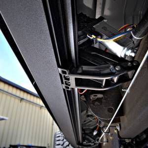 Side Steps and Nerf Bars - Nerf/Step Bar Extension Arm - Nerf/Step Bar Extension Arm