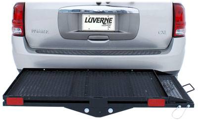 Luverne 160010 Ramp It Cargo Carrier 1.25" Square Stinger