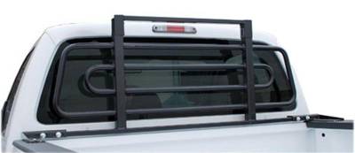 Luverne 590200 Universal Cab Guard for Full Size Trucks