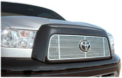 Luverne 820011 Optional Black Metal Billet Systle Vent Grille Upgrade