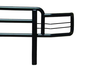 Go Industries 77108B Black Big Tex Headlight Guard Toyota Tundra 2007-2013