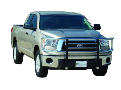 Go Industries 77609 Chrome Big Tex Grille Guard Toyota Tundra 2010-2013