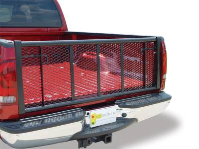 Go Industries 6604B Straight Black Tailgate Ford Ranger 1982-2007