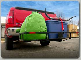 B-Dawg - B-Dawg BD-60205-CC Steel Cargo Carrier 60" x 20" x 5" - Image 2