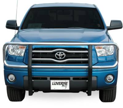 Luverne 340750/340753 Black 2" Grille Guard Toyota Tundra 2007-2013
