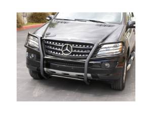 Grille Guards - Black - Mercedez Benz