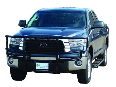 Go Industries 46609 Black Rancher Grille Guard Toyota Tundra 2010-2013