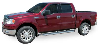 Luverne 570826 Bracket Kit Ford Escape 2008-2012