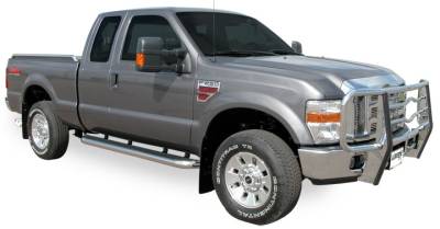 Luverne 579921 Bracket Kit Ford Super Duty F-Series Regular Cab 1999-2012