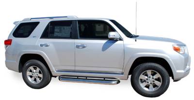 Luverne 570856 Bracket Kit Toyota Highlander 2008-2012