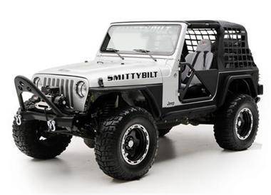 Smittybilt - Smittybilt 76521 SRC Front Stinger - Image 2