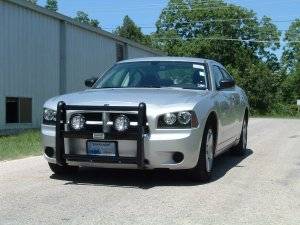 MDF Exterior Accessories - Push Bars | Bull Bars