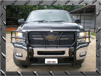 Frontier Gear - Frontier Gear 200-40-8004 Grille Guard Dodge 4500/5500 (2008-2009) - Image 2