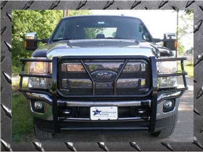 Frontier Gear - Frontier Gear 200-40-8004 Grille Guard Dodge 4500/5500 (2008-2009) - Image 3