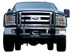 MDF Exterior Accessories - Grille Guards & Brush Guards - Aries Off-Road Grille Guards
