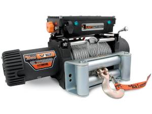 MDF Exterior Accessories - Winches