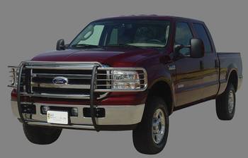 GO Industries - Go Industries 49667 Black Grille Shield Grille Guard Dodge Ram 1500 2009-2013 - Image 2