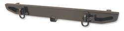 Body Armor YJ-2931 Rear Base Bumper Jeep Wrangler YJ
