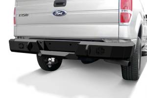 Bumpers - Iron Cross Bumpers - Iron Cross Rear Bumper