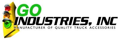 GO Industries - Go Industries 29641 Stainless Steel Cab Length Nerf Bars GMC CK Pickup 3500 Extended Cab (1988-1998) - Image 3