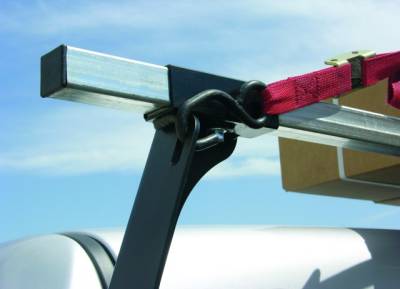 Access Cover - Access 70590 AdaRac Ladder Rack Ford F150 Long Bed  (2009-2011) - Image 3