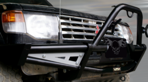 Bumpers - VPR 4x4 Bumpers - Mitsubishi