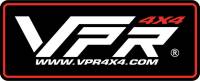 VPR 4x4 - MDF Exterior Accessories - Bumpers
