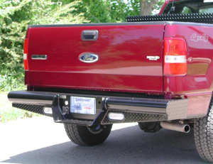 Ranch Hand Bumpers - Ranch Hand Rear Bumpers - Legend Back Bumper