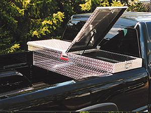 MDF Exterior Accessories - Tool Boxes - Owens Garrison Series