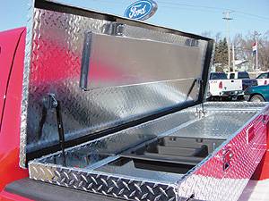 MDF Exterior Accessories - Tool Boxes - Owens Scout Series