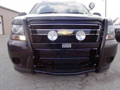 Ranch Hand PBG111BL1 Push Bar GMC 2500HD/3500HD 2011-2013